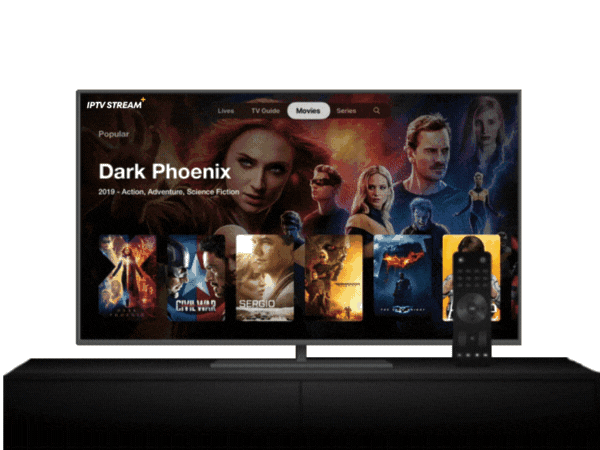 Best IPTV service live sports and movies